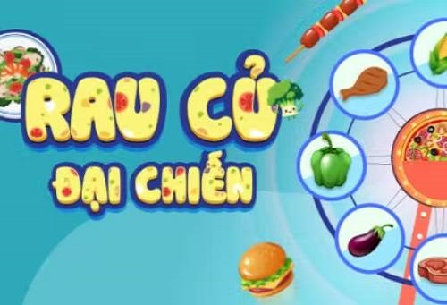 rau củ đại chiến