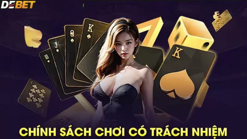 cá cược có trách nhiệm debet