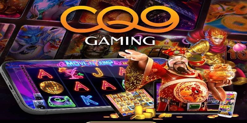 CQ9 Gaming là nhà phát hành game uy tín bậc nhất