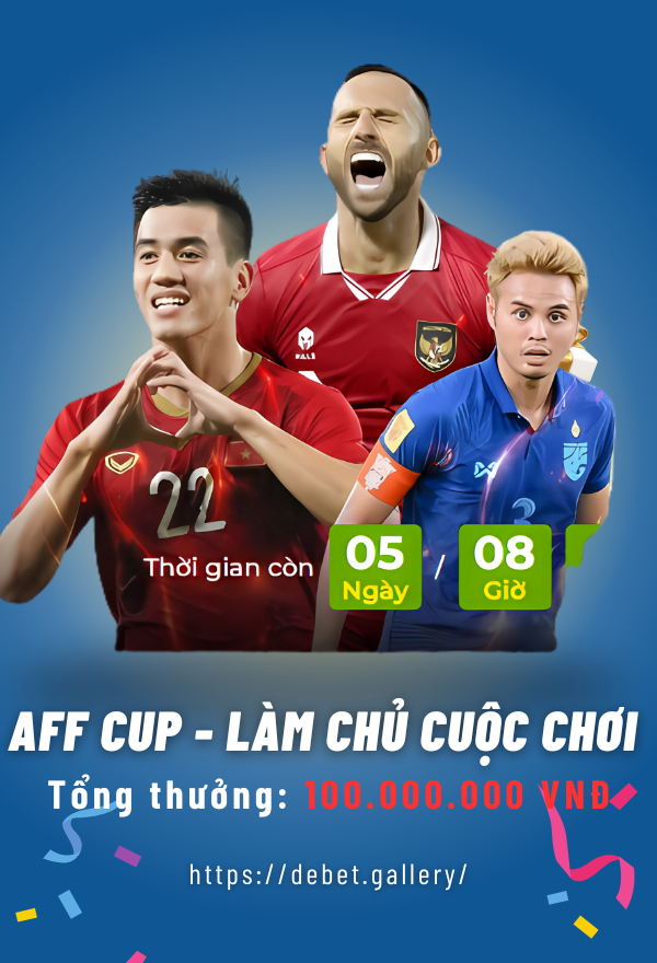 event AFF cup