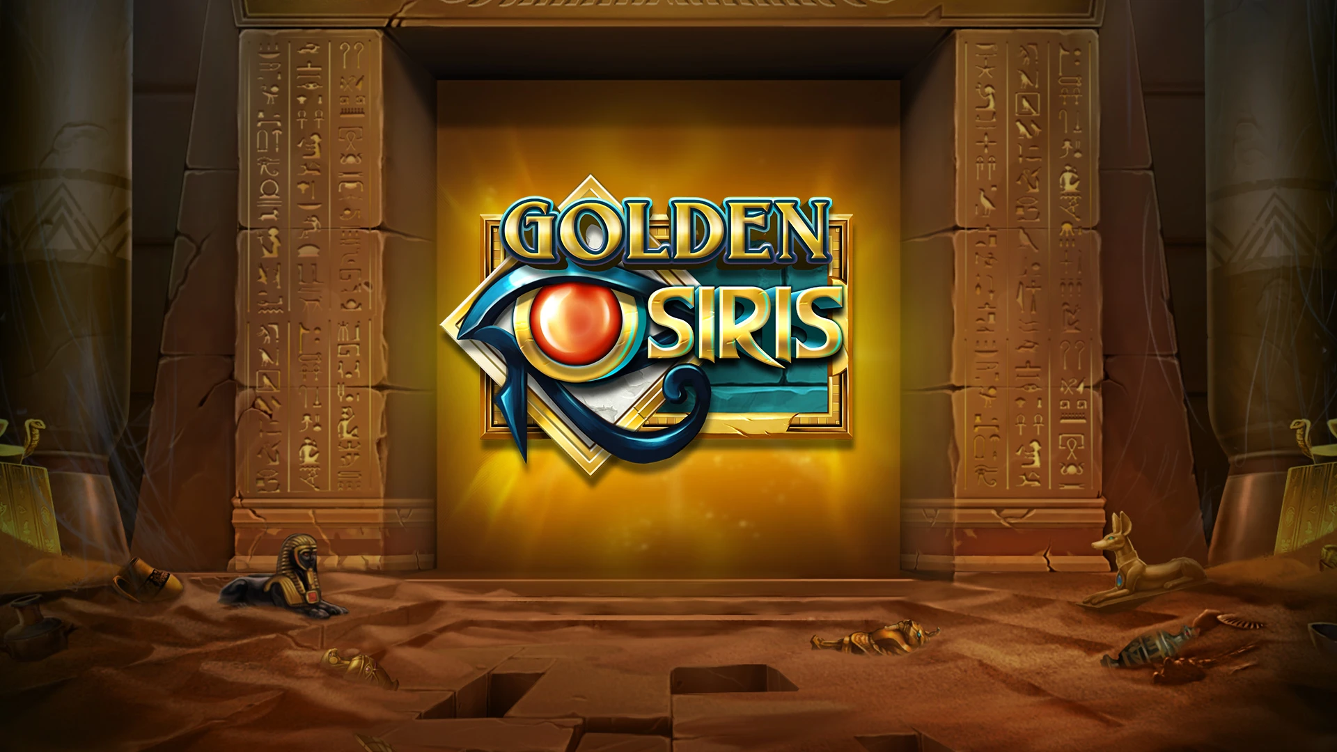 game osiris Play'n GO