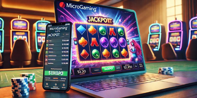 Lý do nhiều game thủ lựa chọn Microgaming