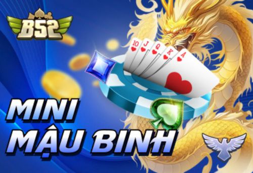 Mini Mậu Binh Thumb