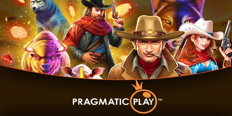 Pragmatic Play - Thương hiệu cung cấp giải pháp trò chơi trực tuyến uy tín