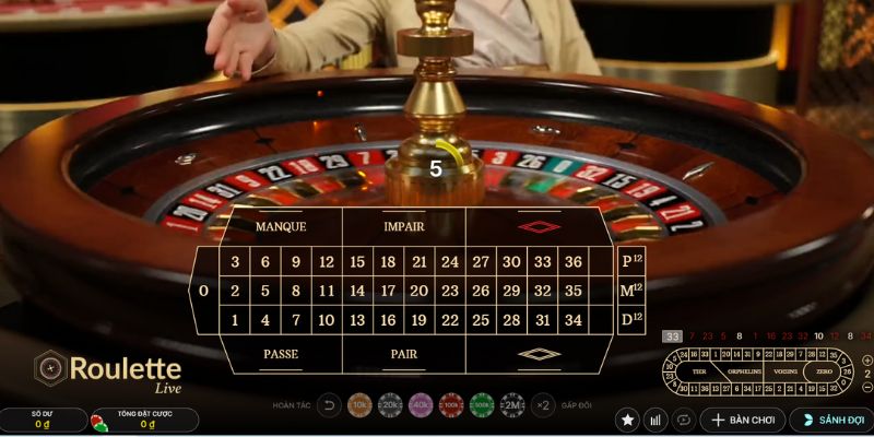 Roulette