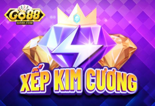 Xếp Kim Cương Thumb